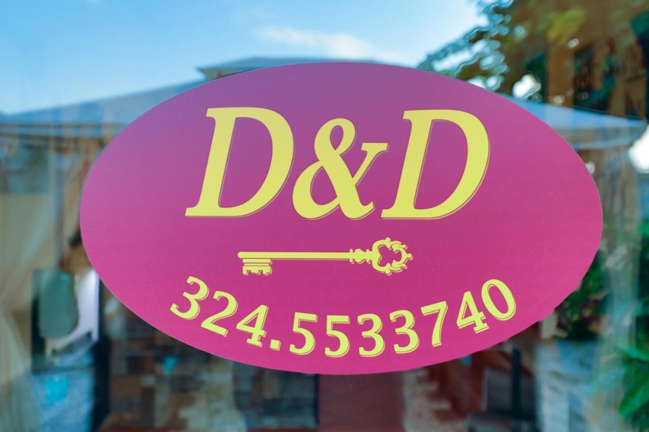 Villa D&D Парма Екстериор снимка